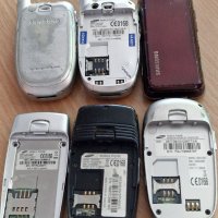 Samsung E300, E330, E760, M300, L310 и X450 - за ремонт, снимка 18 - Samsung - 37357411