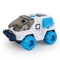 Детски космически автомобил, снимка 2 - Коли, камиони, мотори, писти - 39200396