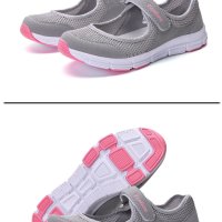 Спортни дишащи летни обувки , снимка 2 - Дамски ежедневни обувки - 43650705