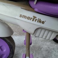 Триколка Smart trike 4в1, снимка 5 - Детски велосипеди, триколки и коли - 44085588