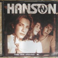 Hanson - This Time Around, снимка 1 - CD дискове - 32658974