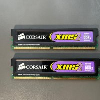 RAM памет Corsair , снимка 2 - RAM памет - 43376495