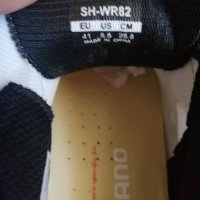 Женски шосейни колоездачни обувки SHIMANO SH-WR82 - 41 размер, снимка 4 - Други - 37481630