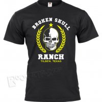  Тениска WWE кеч Stone Cold Steve Austin Broken Skull Ranch  , снимка 1 - Тениски - 28082300