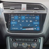 Volkswagen Tiguan L 2017-2019 Android 13 Mултимедия/Навигация, снимка 3 - Аксесоари и консумативи - 40728747