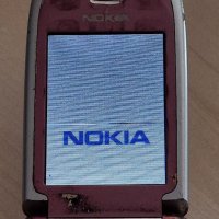 Nokia 6111, 6131, 6280 и 6630 - за ремонт или части, снимка 5 - Nokia - 40041291