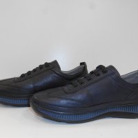 мъжки обувки-естествена кожа 7484, снимка 2 - Спортно елегантни обувки - 36924032