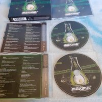 Maxima FM radio dance, снимка 2 - CD дискове - 35077617