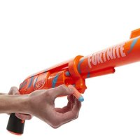 Бластер NERF FORTNITE Six Shot - Hasbro, снимка 4 - Електрически играчки - 43070235