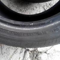 Гуми Bridgestone TURANZA 205 55 R16 2 броя ! Гуми Hankook 2броя 205 55 R16 !, снимка 12 - Гуми и джанти - 28917949