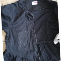 Дънково яке, снимка 3 - Детски якета и елеци - 36703012
