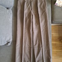 Нов мъжки панталон бежовокафяв, снимка 2 - Панталони - 43684733