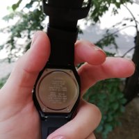 Оригинален мъжки часовник Casio, снимка 4 - Мъжки - 28723204