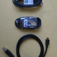 Кабели Sony зарядно USB / микро USB , снимка 1 - Други - 28973637