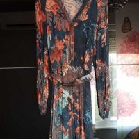 Дамска рокля ZARA TRF Collection S размер , снимка 3 - Рокли - 27980349