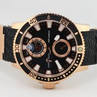Мъжки луксозен часовник Ulysse Nardin Marine, снимка 2 - Мъжки - 33231431