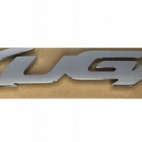 Емблема надпис Форд Куга, Ford KUGA, снимка 1 - Аксесоари и консумативи - 37860116