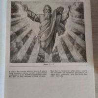 Илюстрована Библия 240 илюстрации, снимка 4 - Енциклопедии, справочници - 32222119