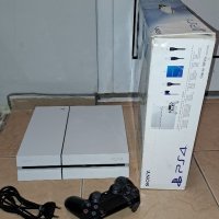 Sony PlayStation 4 бял, снимка 6 - Игри за PlayStation - 43545931