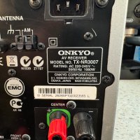 Onkyo TX-NR3007, снимка 14 - Ресийвъри, усилватели, смесителни пултове - 43824182