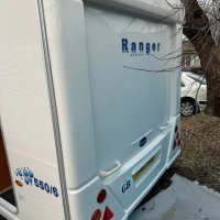 Каравана bailey ranger 5s caravans / 5,50 метра / 6 спални места - цена 13 999лв ТОВА Е ЦЕНАТА моля , снимка 9 - Каравани и кемпери - 43714687