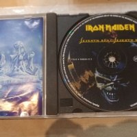 Iron Maiden дискове., снимка 3 - CD дискове - 39167501