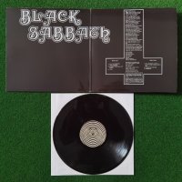 Нови Грамофонни Плочи Black Sabbath, снимка 7 - Грамофонни плочи - 34877962