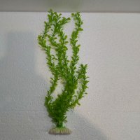 Изкуствени растения за аквариум - 44см, снимка 9 - Аквариуми - 17825398