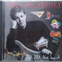 Paul McCartney – All The Best ! (CD) , снимка 1 - CD дискове - 39809792