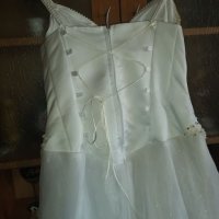 Булчинска рокля , снимка 4 - Сватбени рокли - 26841479