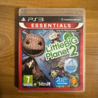 Little big planet 2 ps3 PlayStation 3, снимка 1 - Игри за PlayStation - 43838615