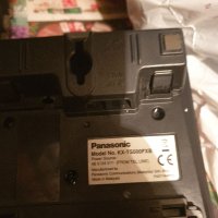 Стационарен телефон Panasonic , снимка 2 - Стационарни телефони и факсове - 38329039