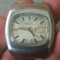 Мъжки часовник Raketa. Made in USSR. Vintage watch. Ракета. СССР. Механичен , снимка 1 - Мъжки - 40437780