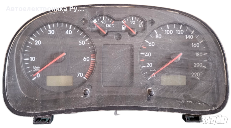 Табло Километраж за VW Golf 4 ,Volkswagen Golf IV, 1.4 16V 75 к.с., 1J0 919 860, 1J0919860, снимка 1