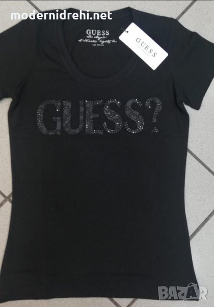 Дамска тениска Guess код 18, снимка 1
