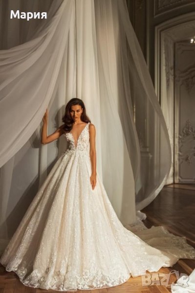 Сватбена / булчинска рокля Atelier Ivoire / Luce Sposa, снимка 1