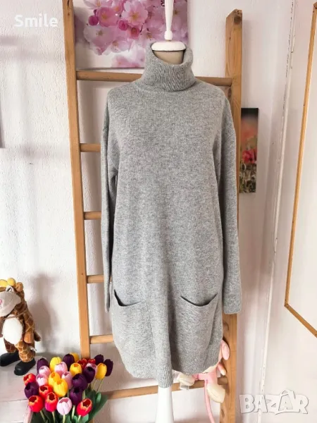 рокля, размер Л , снимка 1