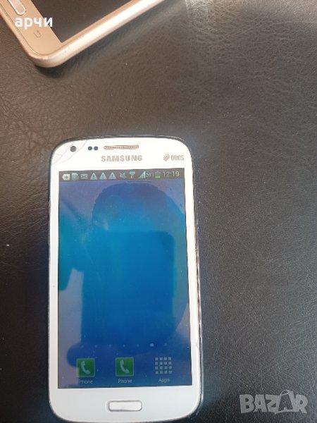  Samsung Galaxy J5 (2015) - SM-J500FN за части с калъф, снимка 1