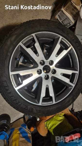 джанти за пежо 508,5008,3008, снимка 1