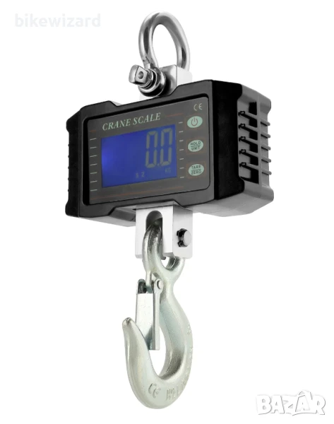 QWORK Цифрова висяща везна, 1000 кг НОВА, снимка 1