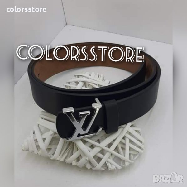 Мъжки колан Louis Vuitton код VL245, снимка 1