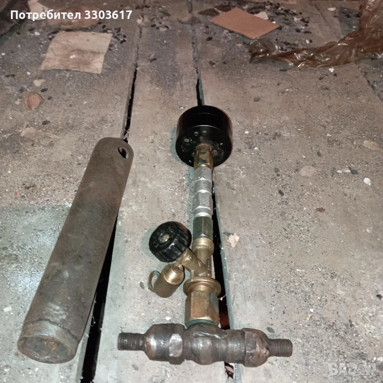 компресомер за дизелови двигатели, снимка 1