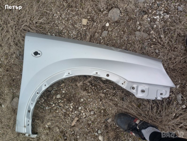 Десен калник Опел Корса Ц 2001-2006г, снимка 1