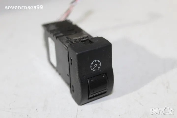 Бутон осветление табло Мазда 3 2008 2.3i 158hp Mazda 3 седан  BP4K666R0, снимка 1