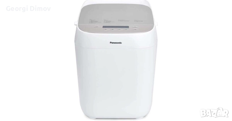 Хлебопекарна Panasonic SD-ZP2000 - Чисто нова, снимка 1