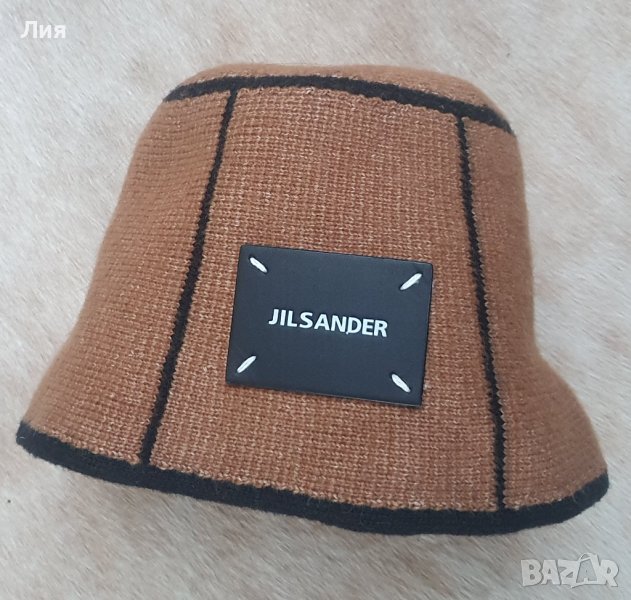 Шапка Jil Sander, снимка 1