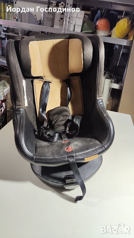 Детско столче chipolino -употребявано, снимка 1