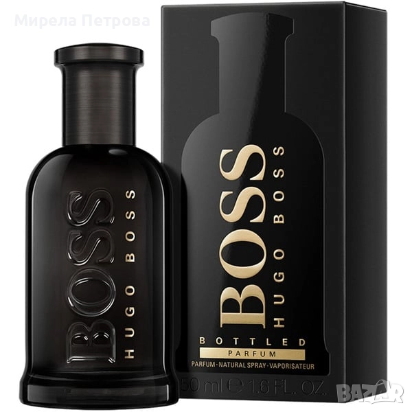Мъжки парфюм Boss Bottled Parfum 100мл., снимка 1