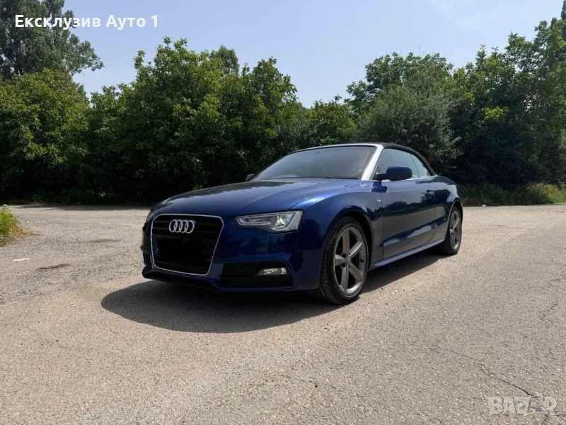 Audi A5 2.0 TDI S Line, снимка 1