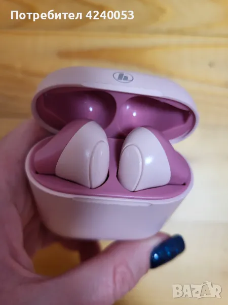 Безжични слушалки, снимка 1